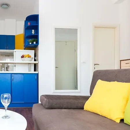 Apartment Petra *