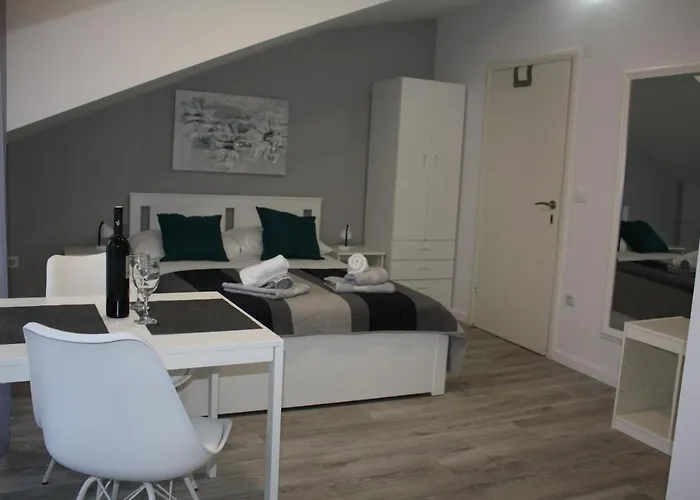 Petra Appartement