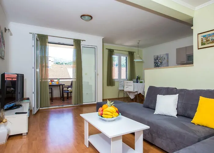 Appartement Petra *
