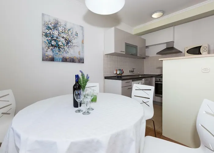 Appartement Petra *