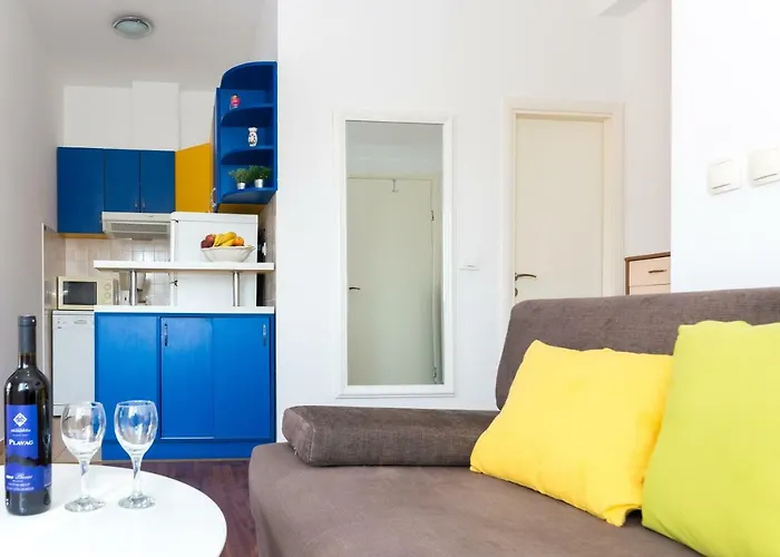 Appartement Petra *