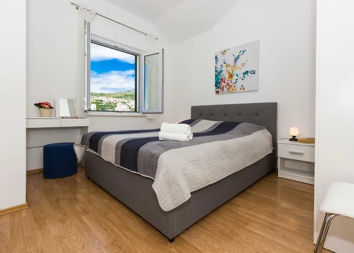 Petra Appartement *