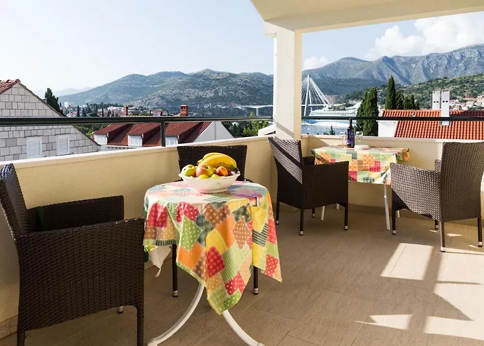 Petra Appartement